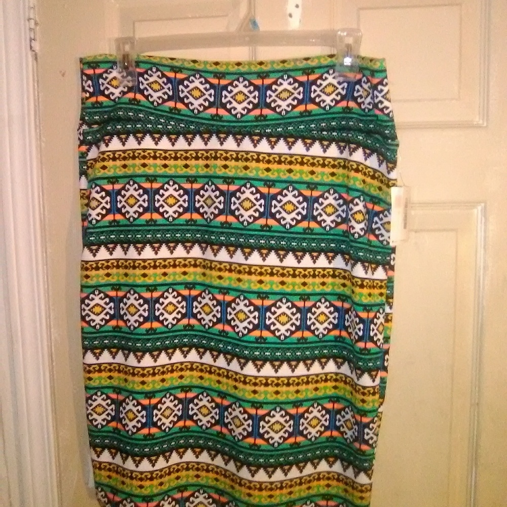 Lularoe skirt NWT